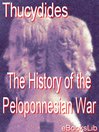 The History of the Peloponnesian War (eBook)